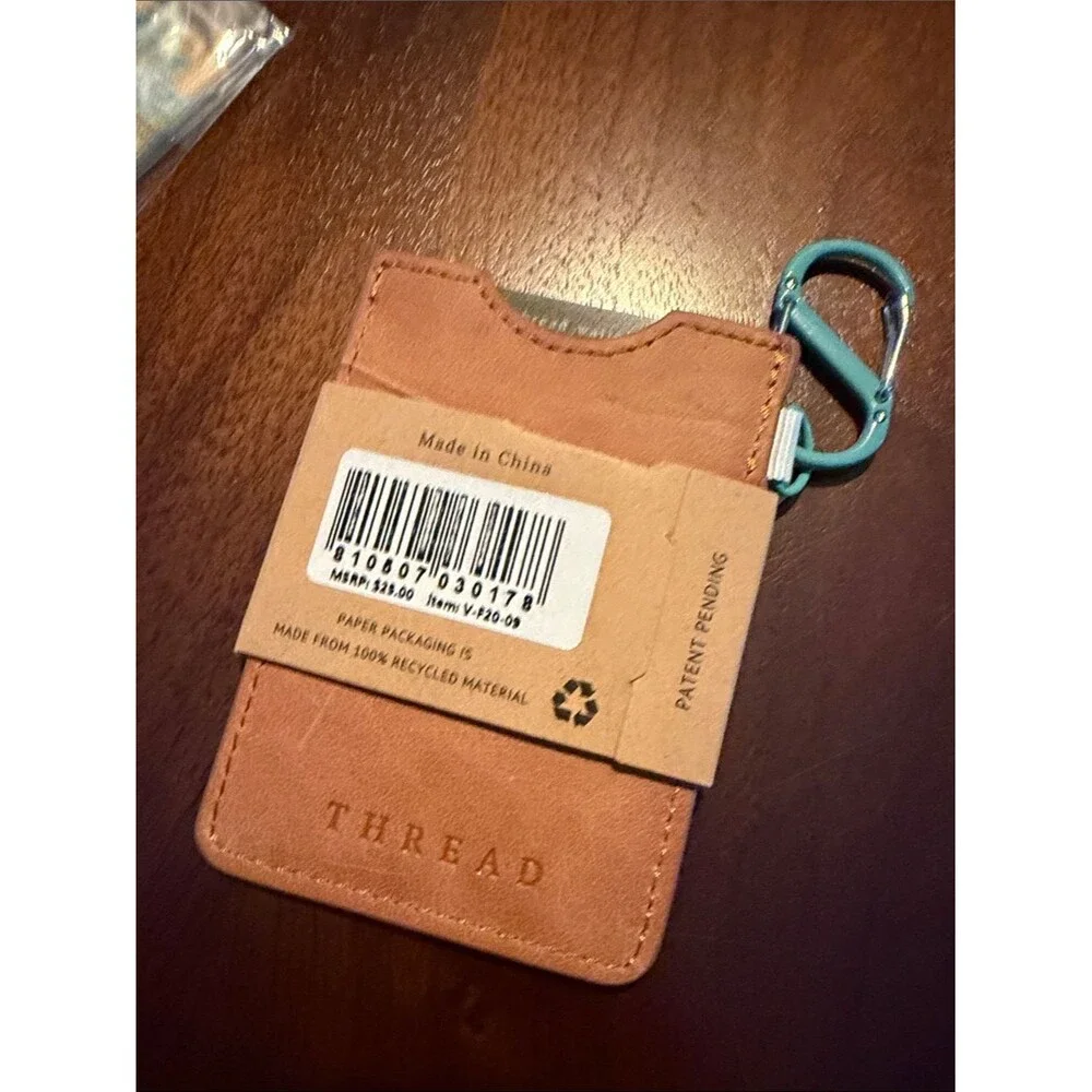 Unbranded compact card